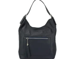 Marita leather Shoulder bag*Florence New
