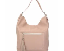 Marita leather Shoulder bag*Florence New