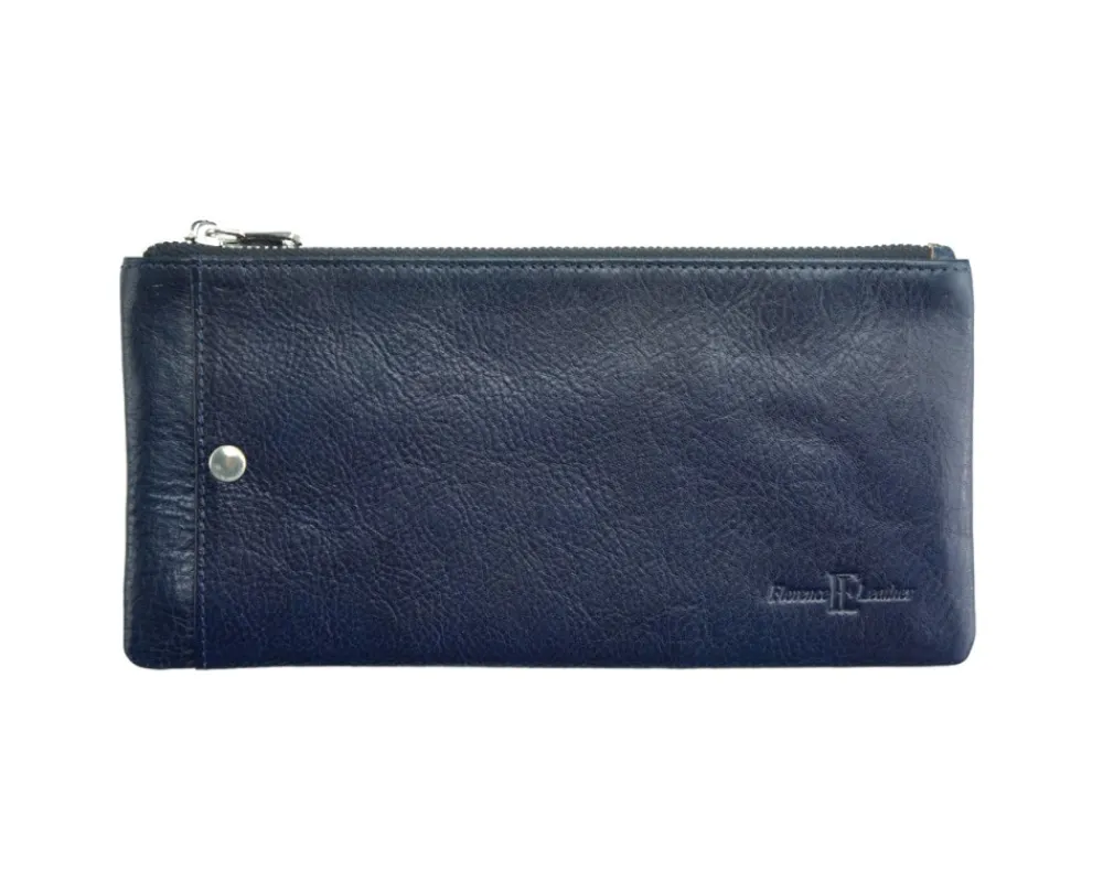 Martino leather wallet*Florence Discount