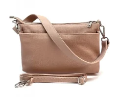 Matilde calfskin Shoulder bag*Florence Discount