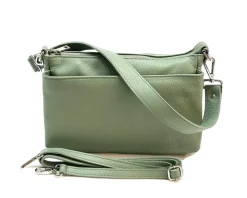 Matilde calfskin Shoulder bag*Florence Discount