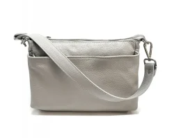 Matilde calfskin Shoulder bag*Florence Discount