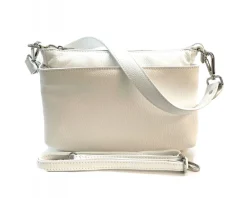 Matilde calfskin Shoulder bag*Florence Discount