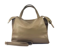 Maya Leather handbag*Florence Online