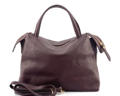 Maya Leather handbag*Florence Online