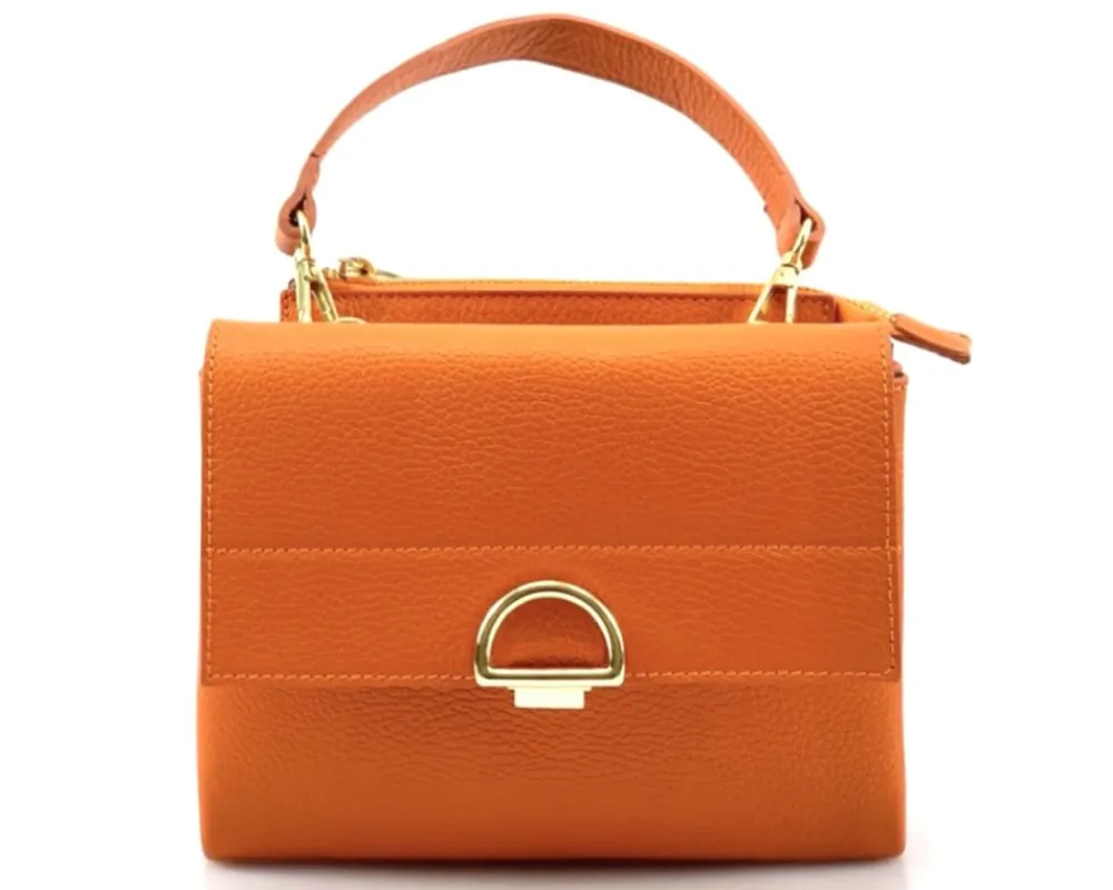 Melissa Leather Handbag*Florence Hot