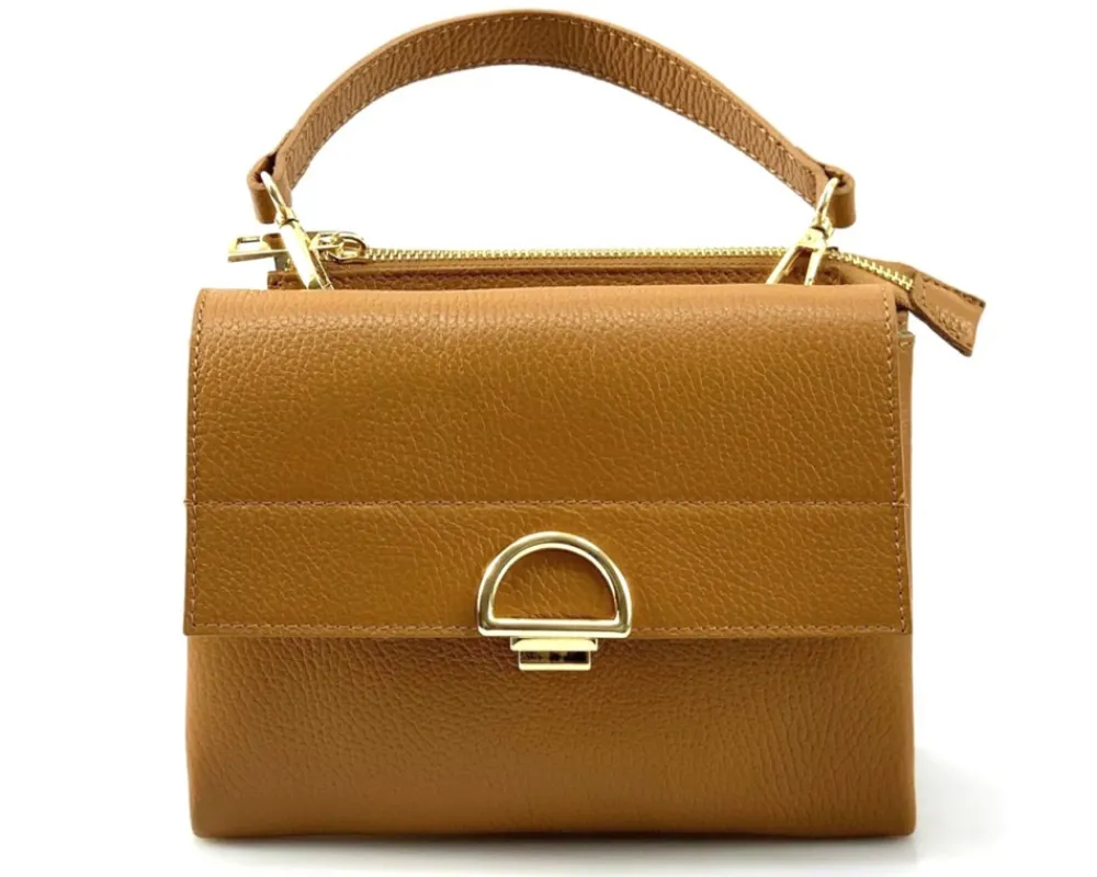 Melissa Leather Handbag*Florence Hot