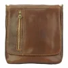 Messenger Amico with genuine leather*Florence New