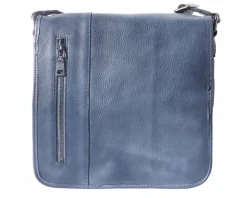 Messenger Flap leather bag*Florence Hot