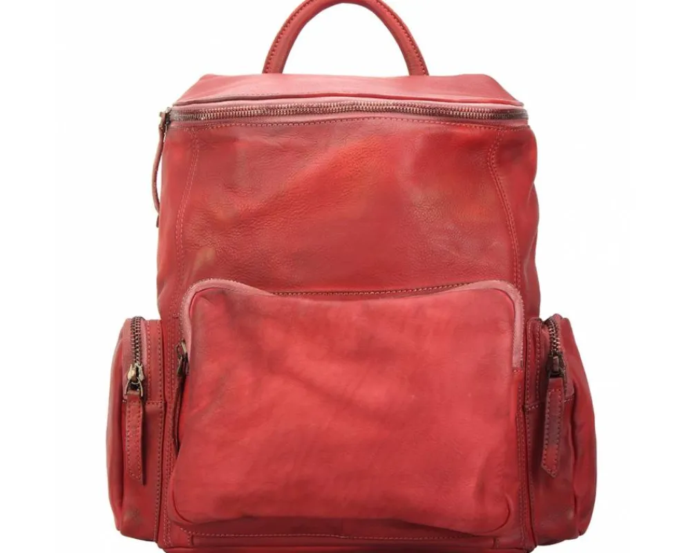 Michael Backpack in vintage-calfskin*Florence Online