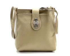 Micol leather Cross-body bag*Florence Sale