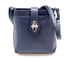 Micol leather Cross-body bag*Florence Sale