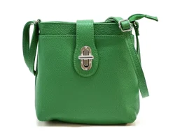 Micol leather Cross-body bag*Florence Sale