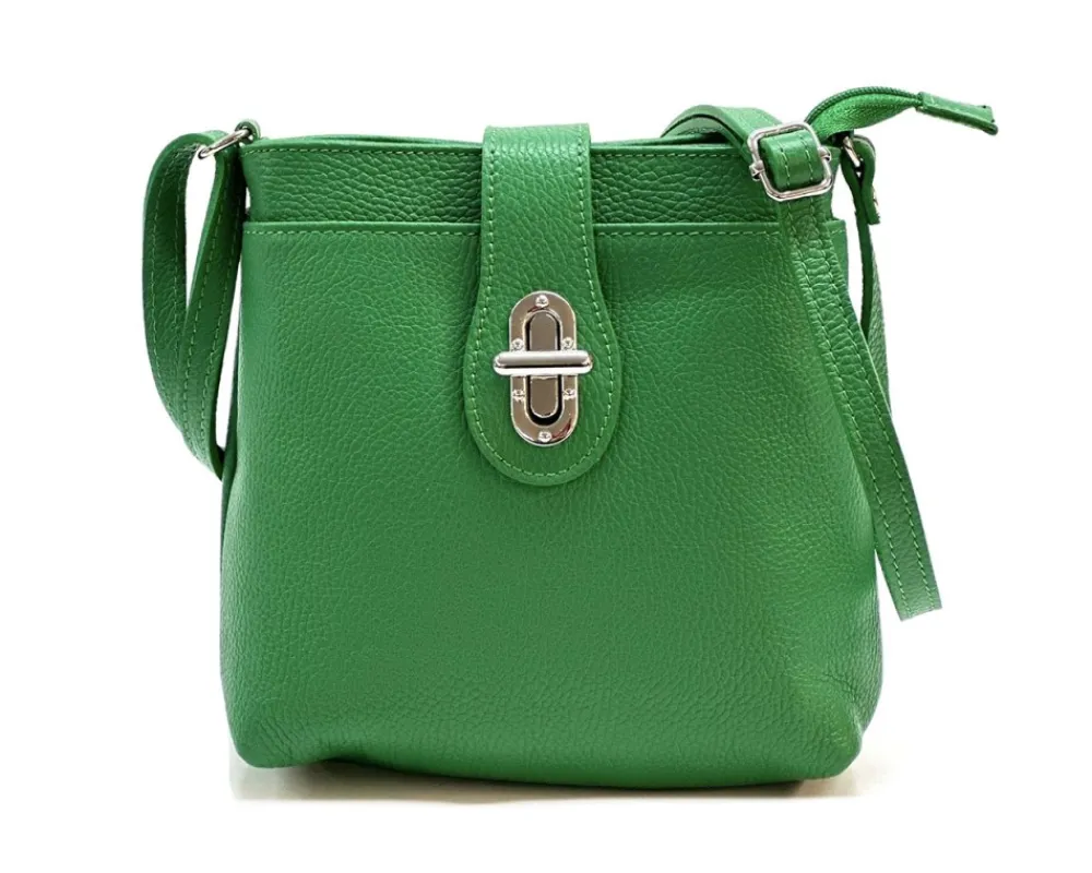 Micol leather Cross-body bag*Florence Sale