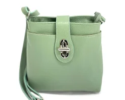 Micol leather Cross-body bag*Florence Sale