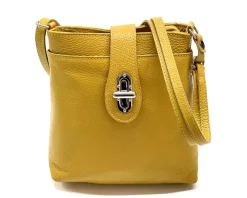 Micol leather Cross-body bag*Florence Sale