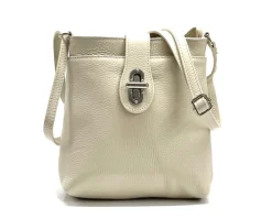 Micol leather Cross-body bag*Florence Sale