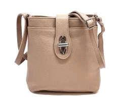 Micol leather Cross-body bag*Florence Sale