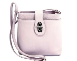 Micol leather Cross-body bag*Florence Sale