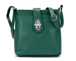 Micol leather Cross-body bag*Florence Sale