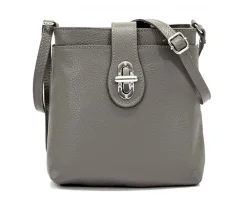 Micol leather Cross-body bag*Florence Sale