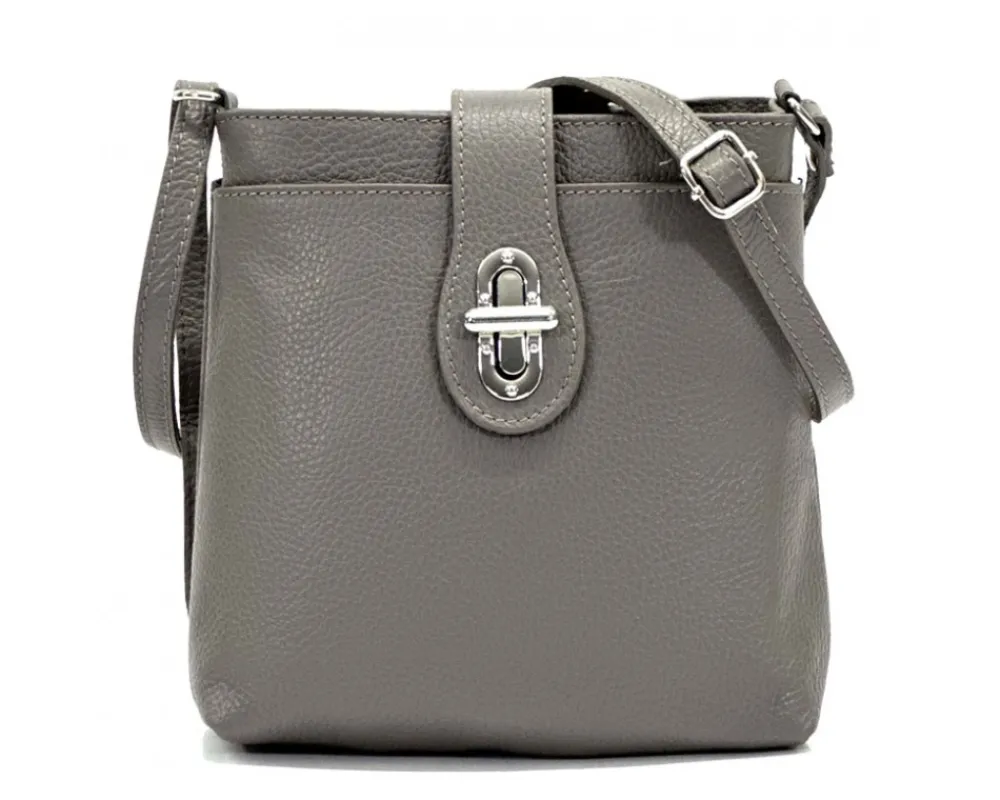 Micol leather Cross-body bag*Florence Sale