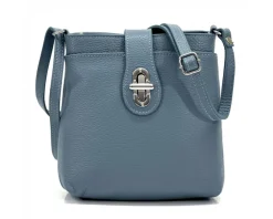 Micol leather Cross-body bag*Florence Sale