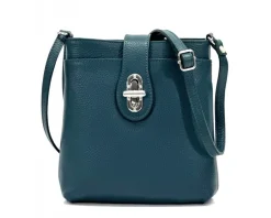 Micol leather Cross-body bag*Florence Sale