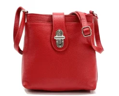 Micol leather Cross-body bag*Florence Sale