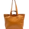 Milena Leather Tote Bag*Florence Outlet