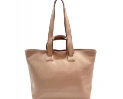Milena Leather Tote Bag*Florence Outlet