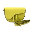 Miriam leather Cross-body bag*Florence Clearance