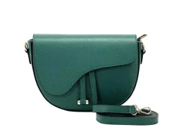 Miriam leather Cross-body bag*Florence Clearance