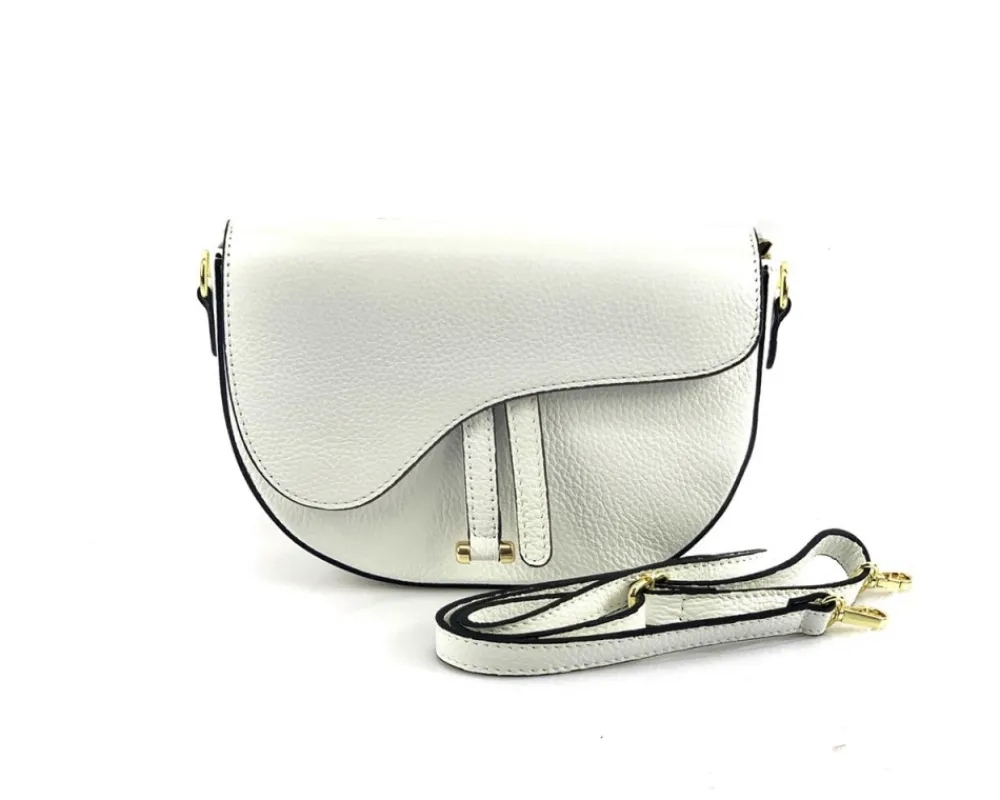Miriam leather Cross-body bag*Florence Clearance