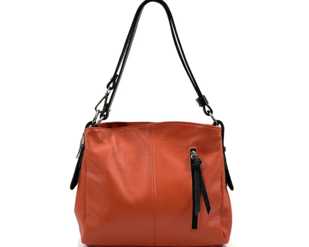 Mélie Leather Bag*Florence Discount