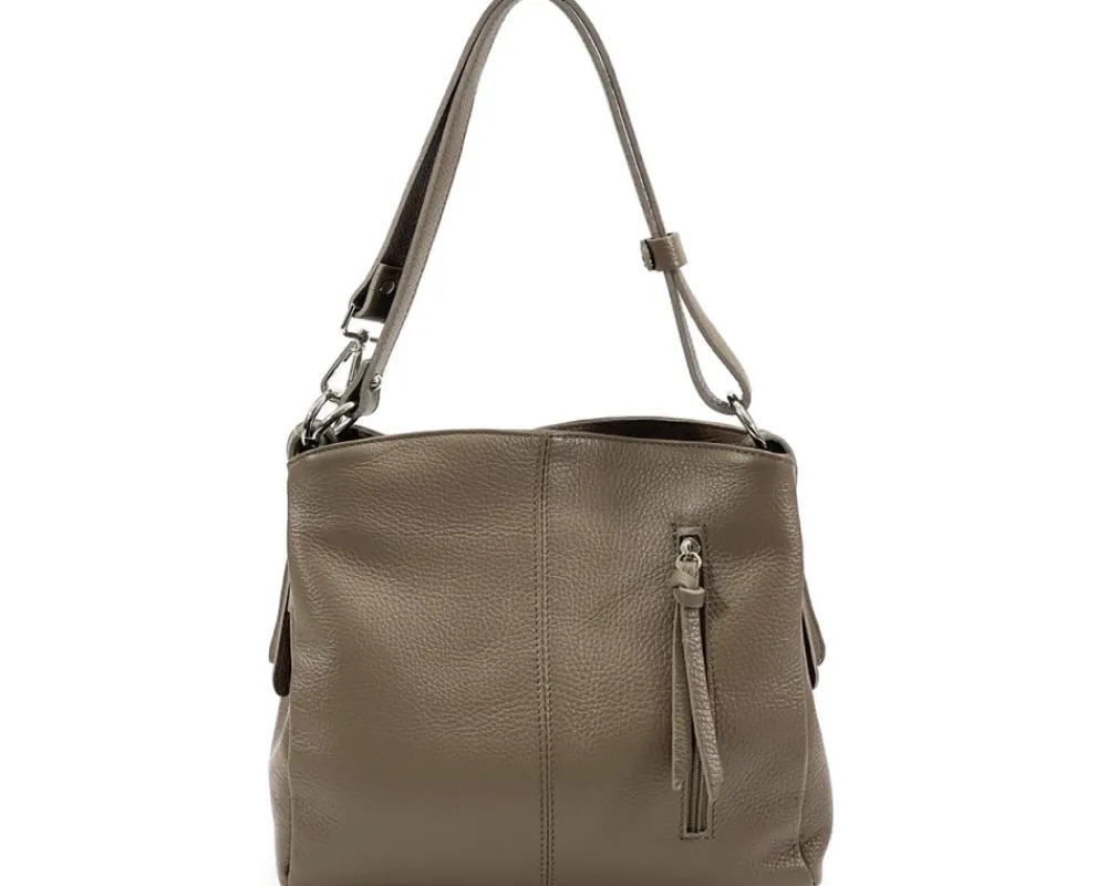 Mélie Leather Bag*Florence Discount
