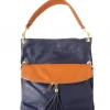 Monica leather shoulder bag*Florence New
