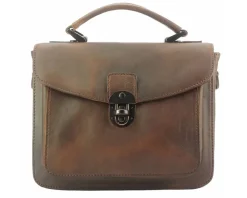 Montaigne GM vintage leather Handbag*Florence Discount