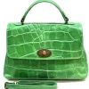 Natalina Cow Leather Messenger Bag*Florence Sale
