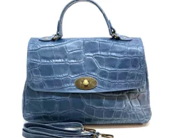 Natalina Cow Leather Messenger Bag*Florence Sale