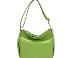 Nerina Leather Hobo Bag*Florence Best