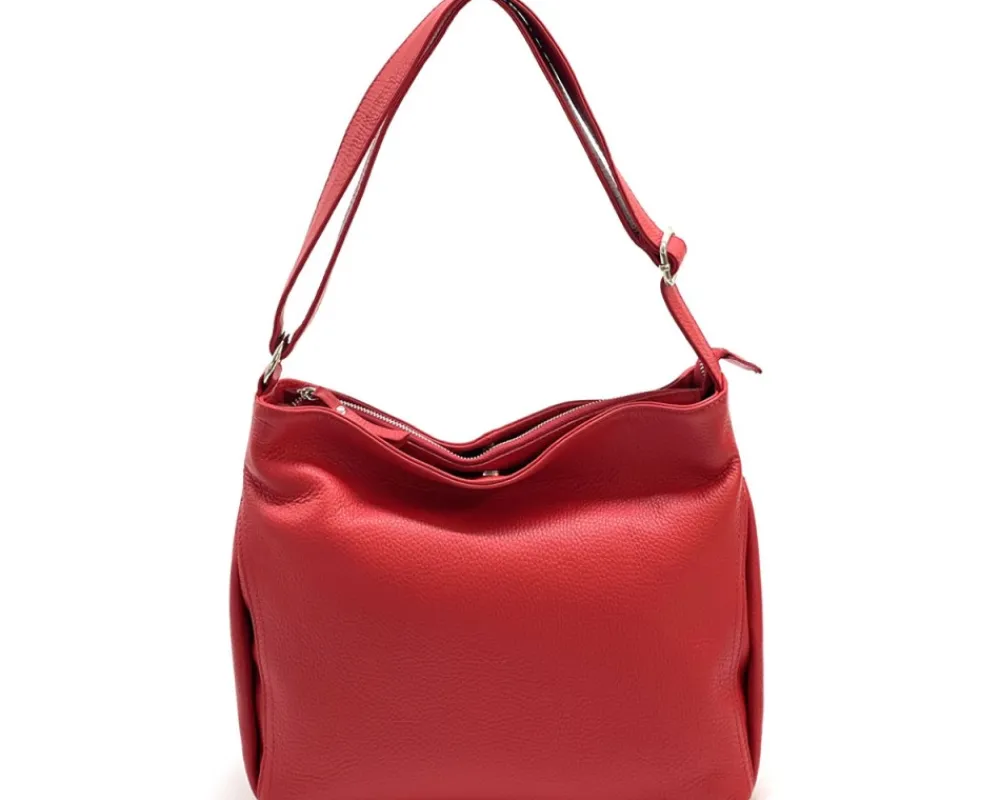 Nerina Leather Hobo Bag*Florence Best