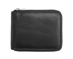 Nevio Leather Wallet*Florence Hot