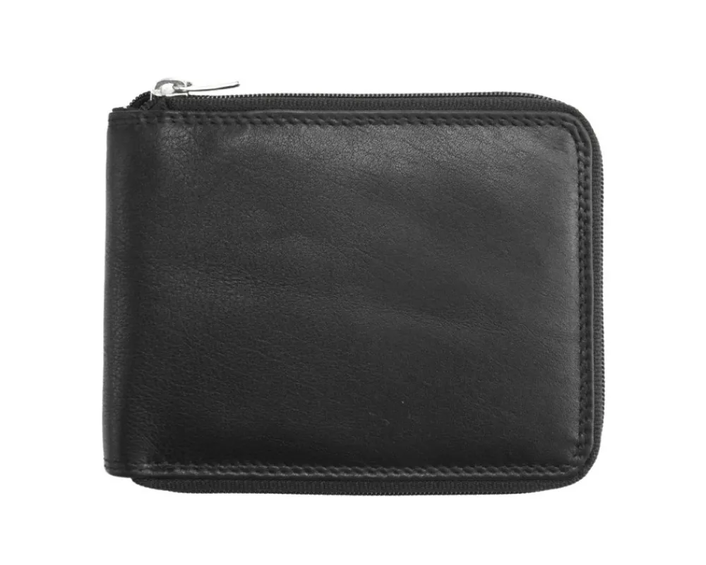 Nevio Leather Wallet*Florence Hot