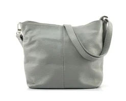 Nina leather Handbag*Florence Fashion