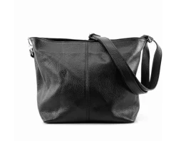 Nina leather Handbag*Florence Fashion