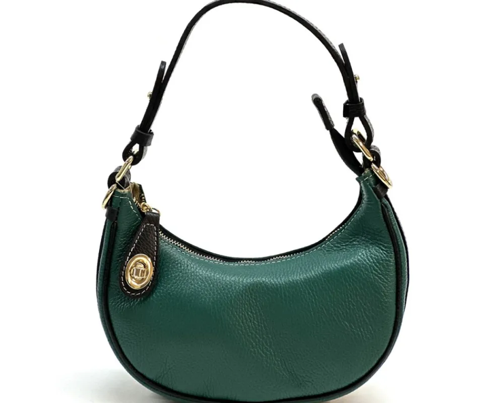 Noemi leather Handbag*Florence Hot