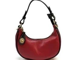 Noemi leather Handbag*Florence Hot