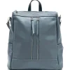 Olivia Italian Leather Backpack*Florence Clearance