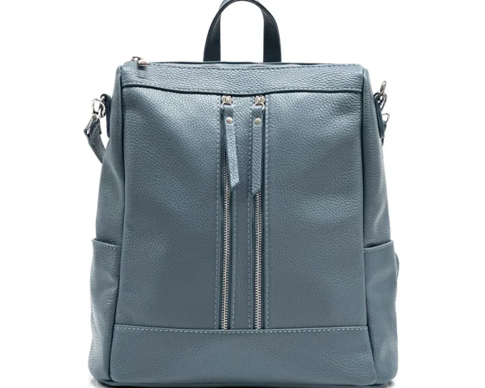 Olivia Italian Leather Backpack*Florence Clearance